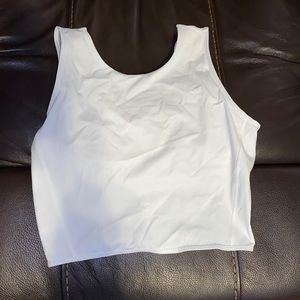 Lululemon crop top/bra